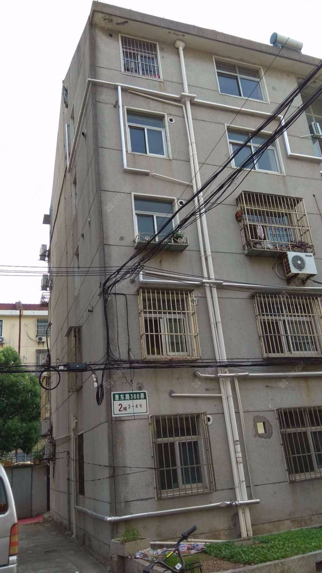 上海惠东路300弄小区_惠东路300弄小区null