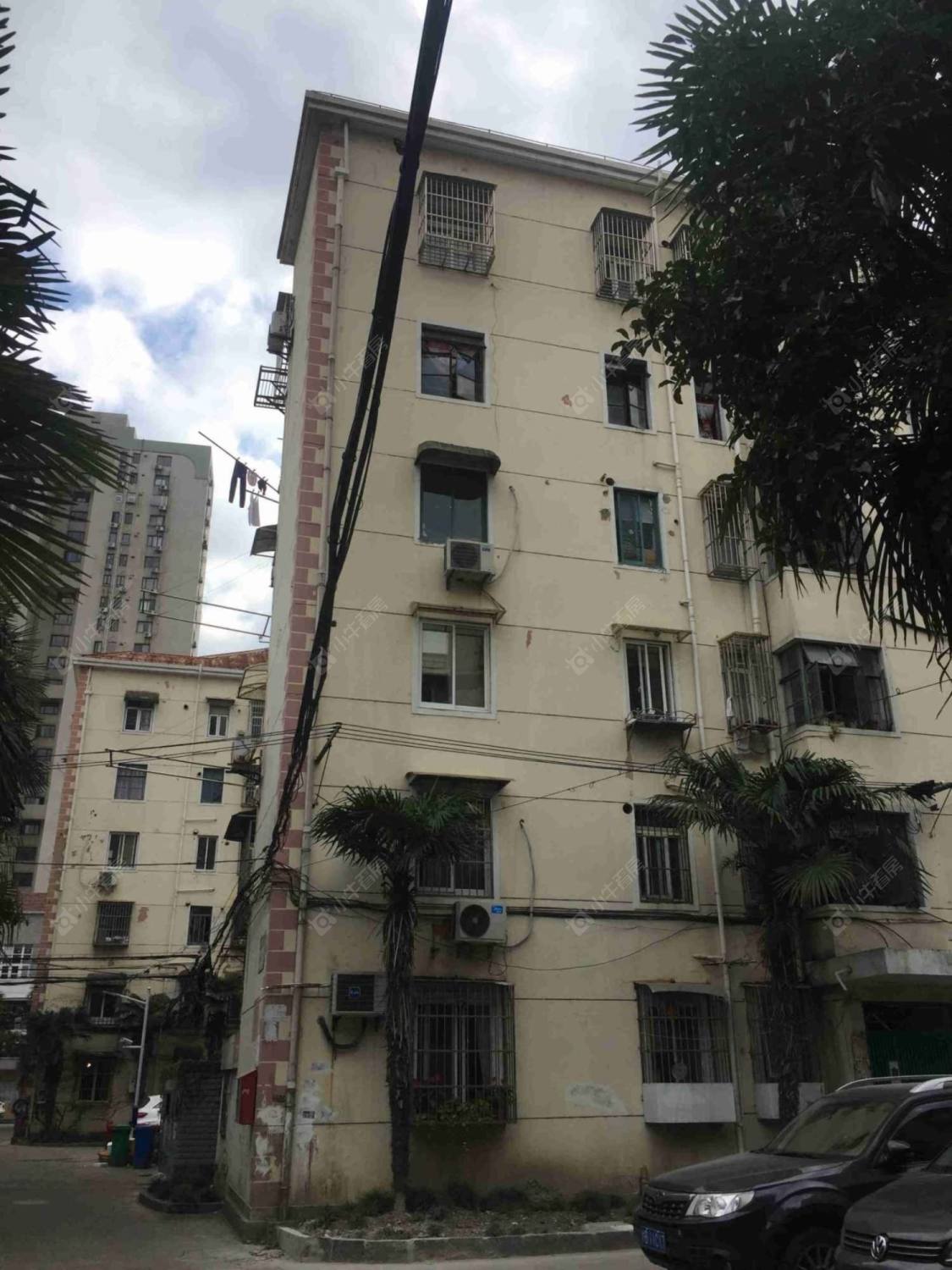 上海东园二村小区_东园二村小区null