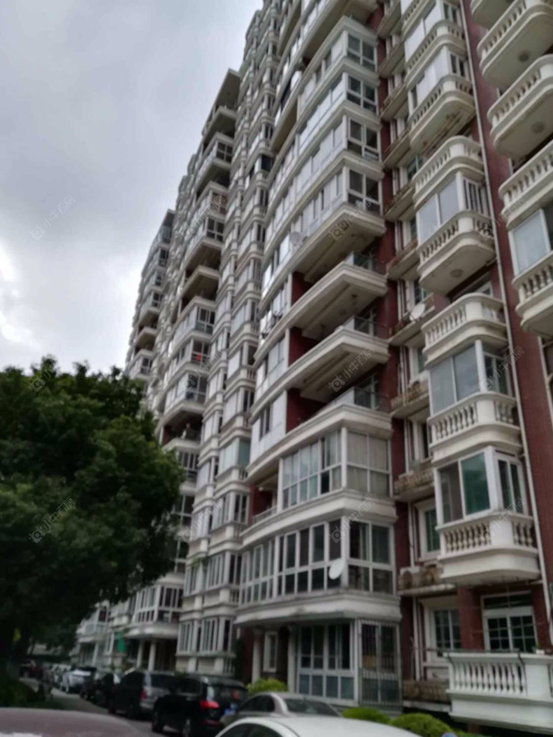 上海生安花苑小区_生安花苑小区null