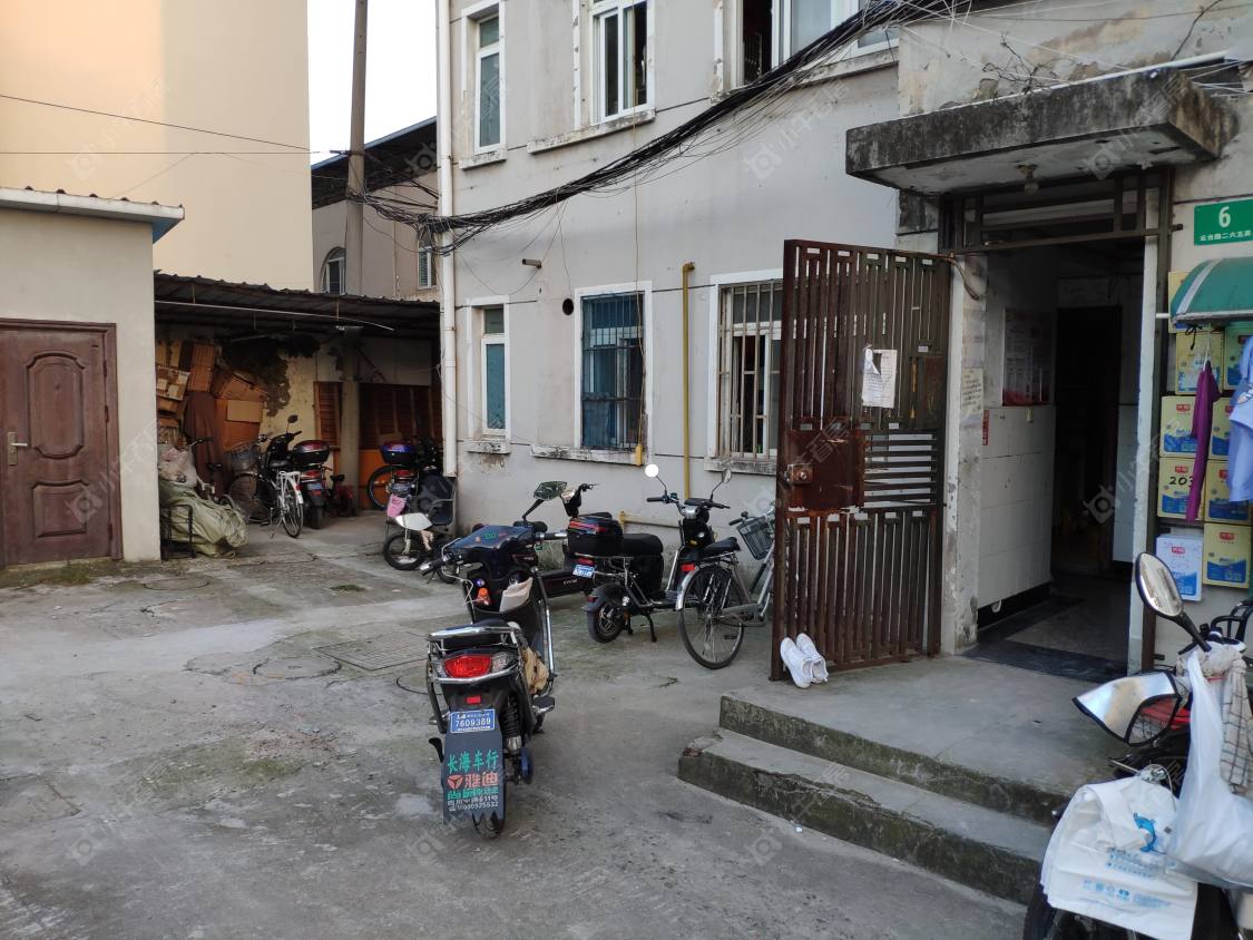 上海云台路265弄小区_云台路265弄小区null