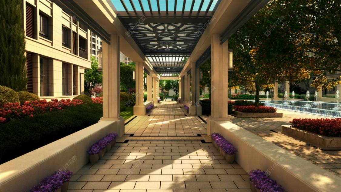 上海天健萃园小区_天健萃园小区null