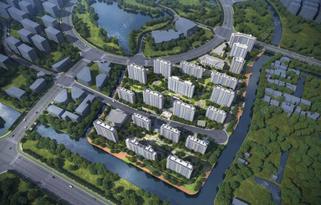 上海森兰海天名筑小区_森兰海天名筑小区null