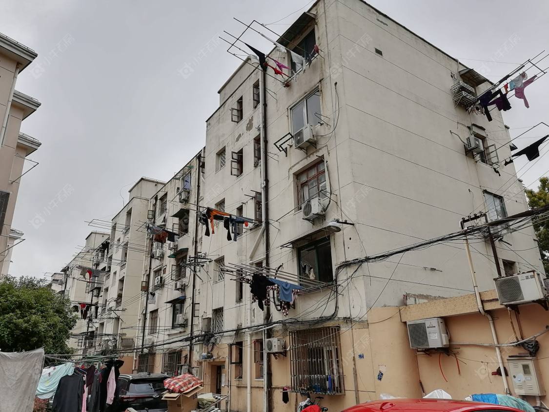 上海虎林路小区_虎林路小区null