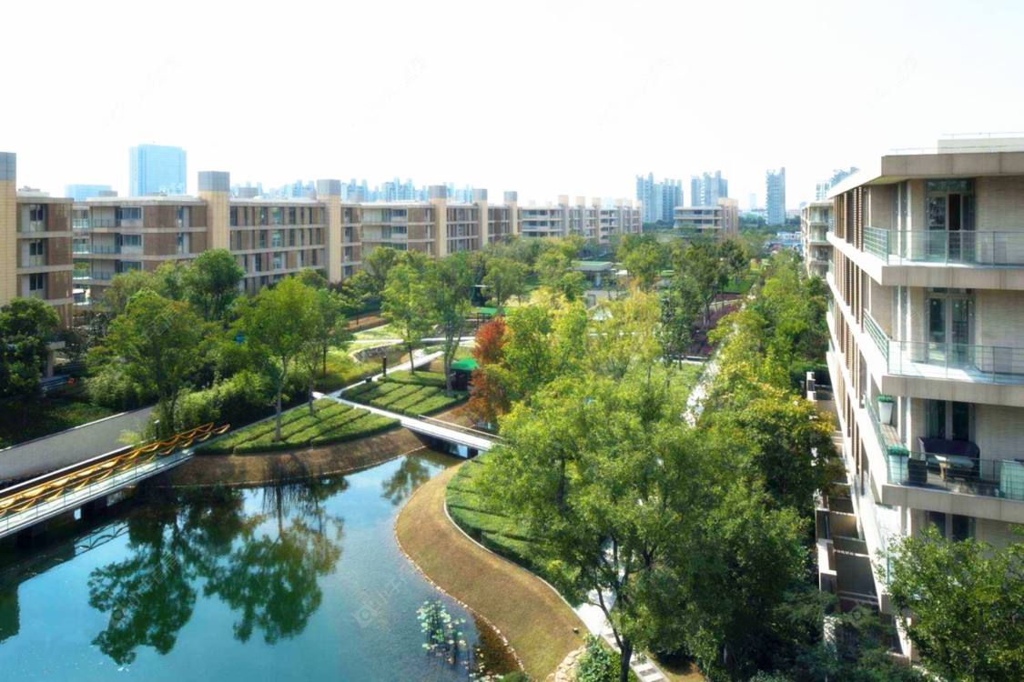 上海水都南岸小区_水都南岸小区null