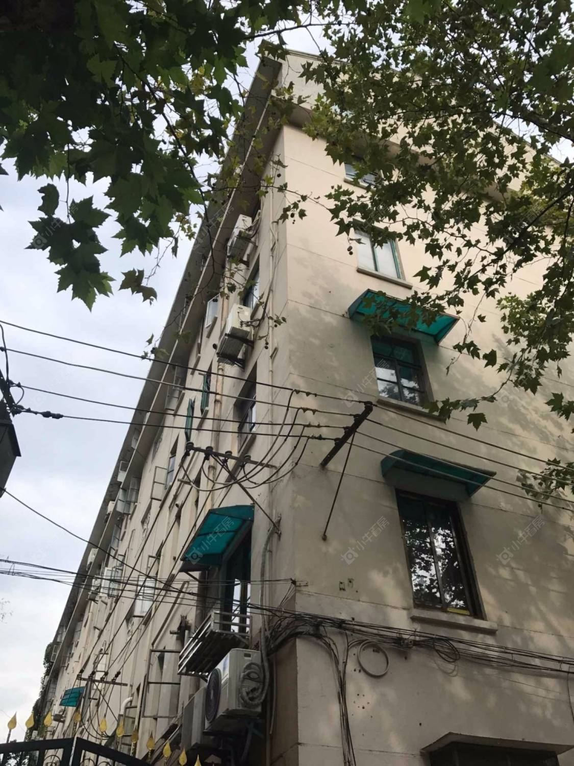 上海常德路958弄小区_常德路958弄小区null