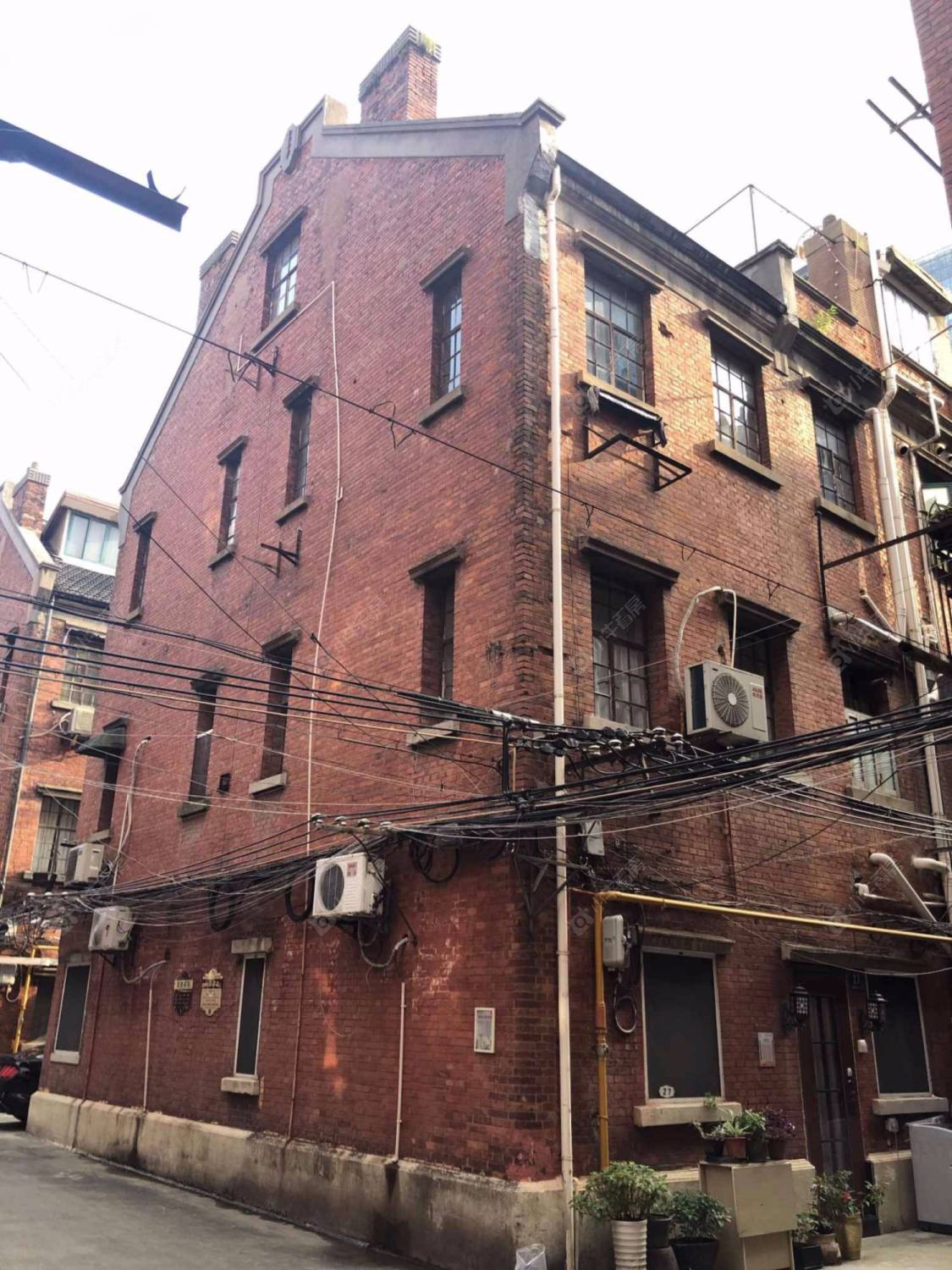 上海来德坊小区_来德坊小区null