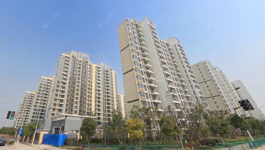 上海汇锦城三期小区_汇锦城三期小区null