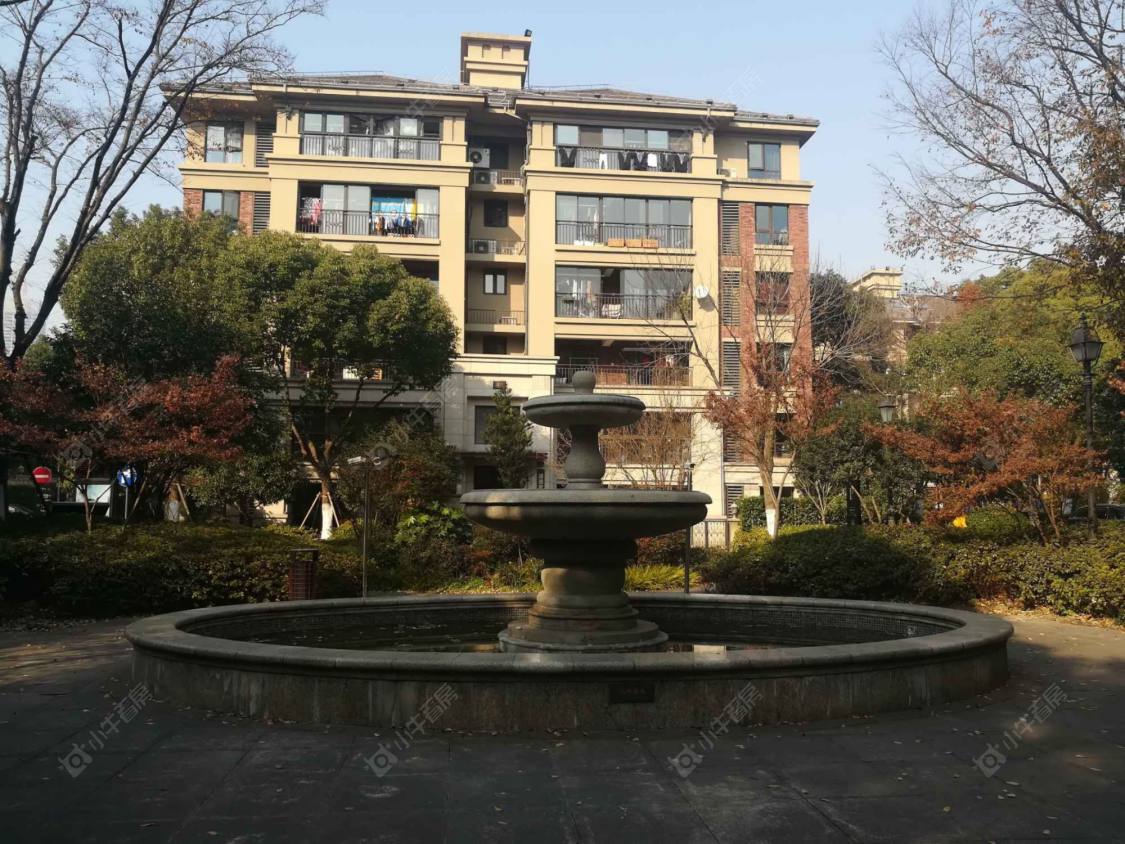 上海万科金色公馆小区_万科金色公馆小区null