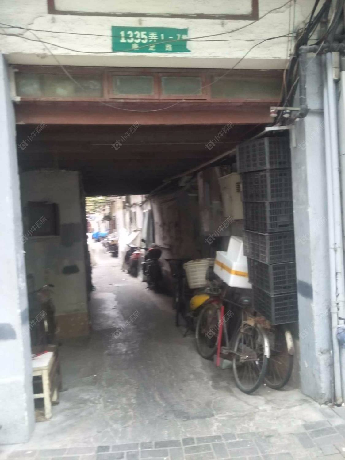 上海志诚里小区_志诚里小区null