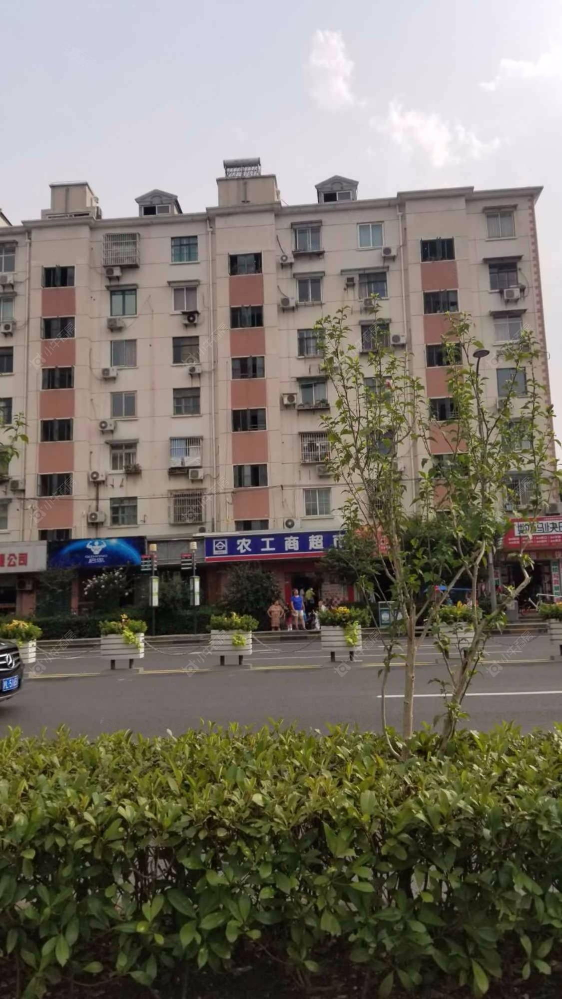 上海广中路390弄小区_广中路390弄小区null