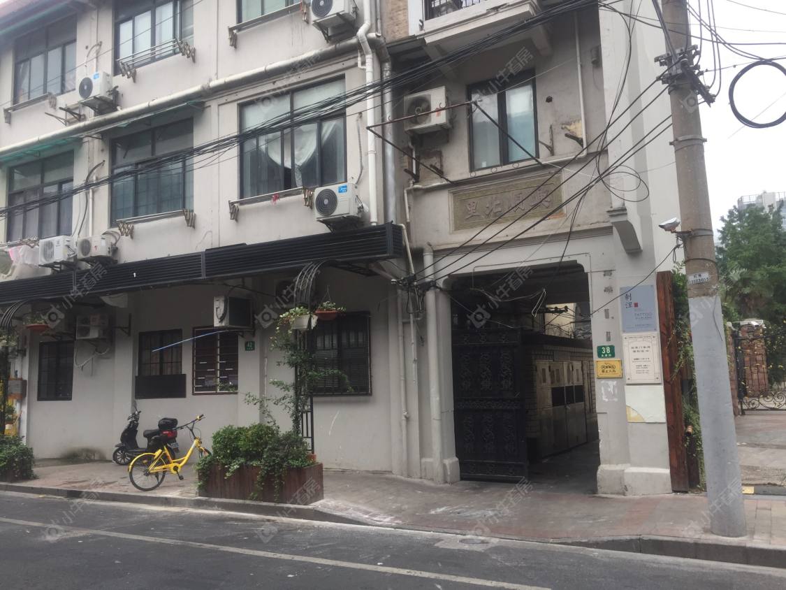 上海永康路38弄小区_永康路38弄小区null