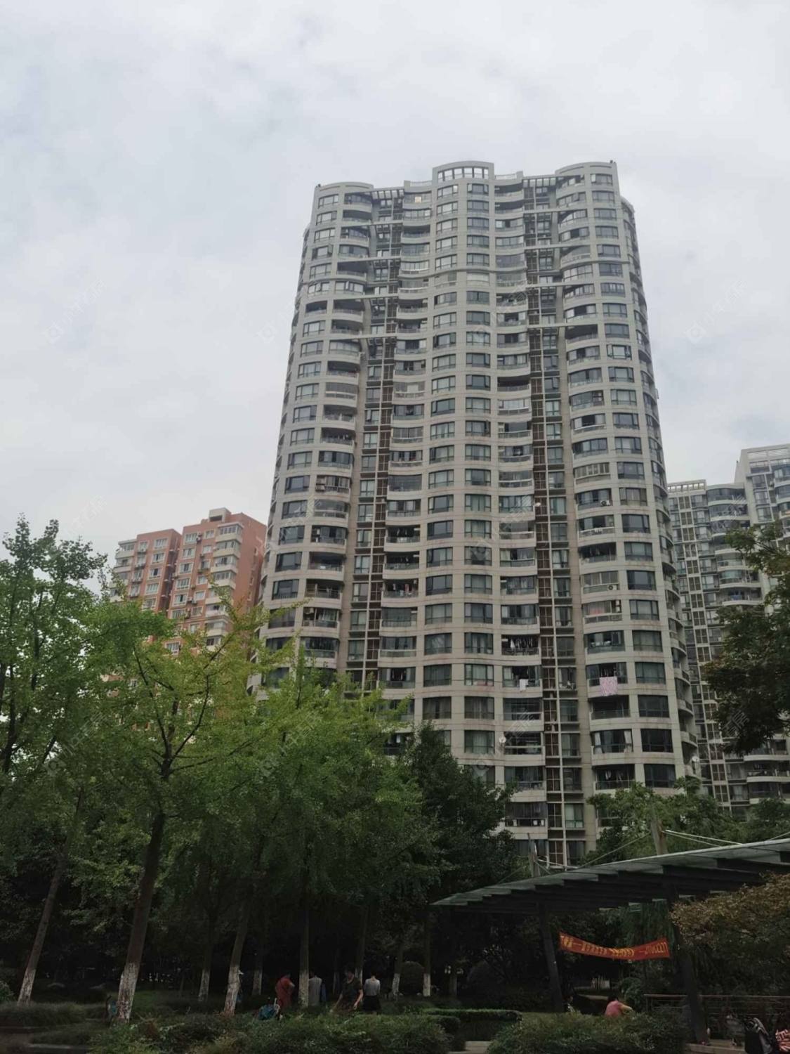 新湖明珠城一期封面图_小牛看房