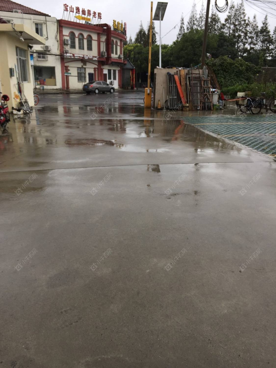 上海塘后支路55弄小区_塘后支路55弄小区null