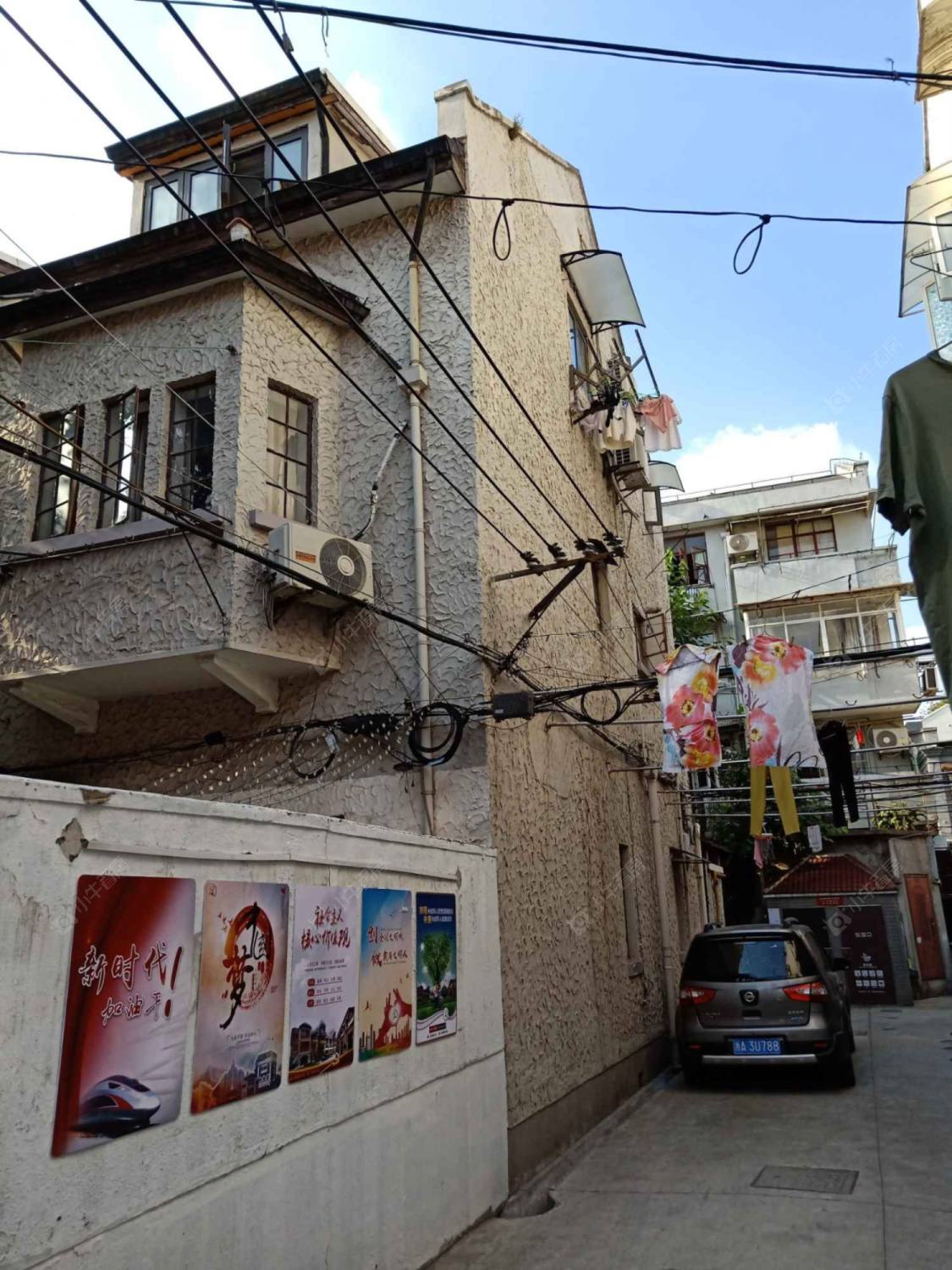 上海光明村(南昌路)小区_光明村(南昌路)小区实景图