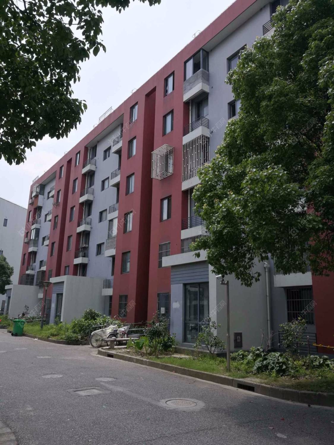 上海荷风景庭小区_荷风景庭小区null