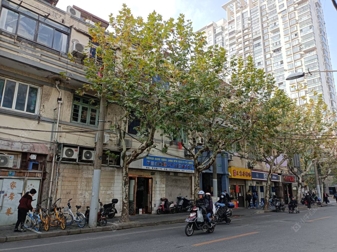 上海黄河路小区_黄河路小区null