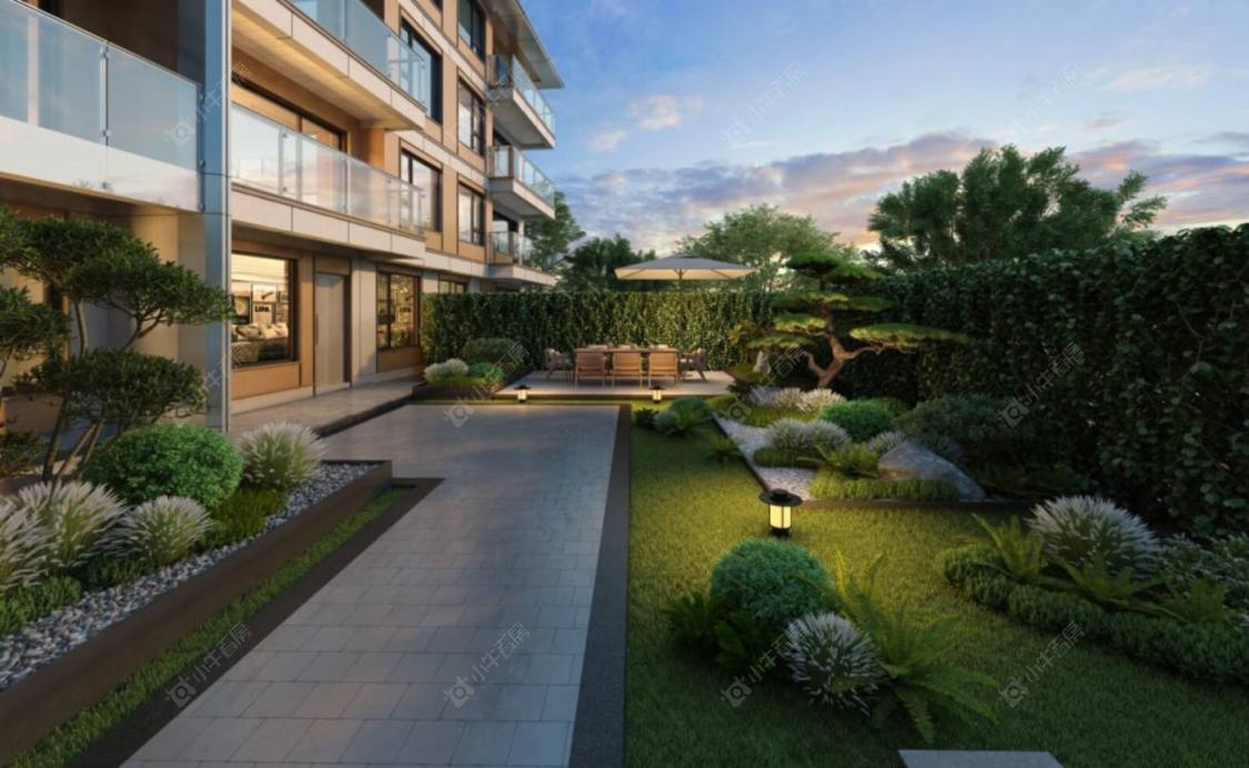 上海东滩·海上明月小区_东滩·海上明月小区null