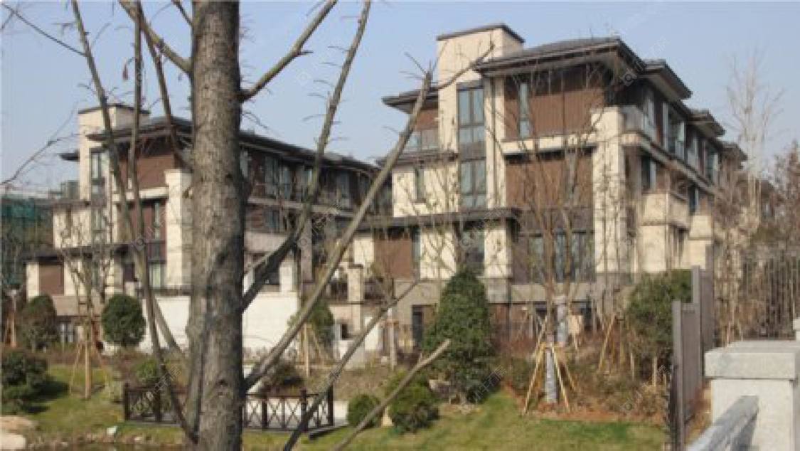 上海嘉宝梦之湾别墅区小区_嘉宝梦之湾别墅区小区null