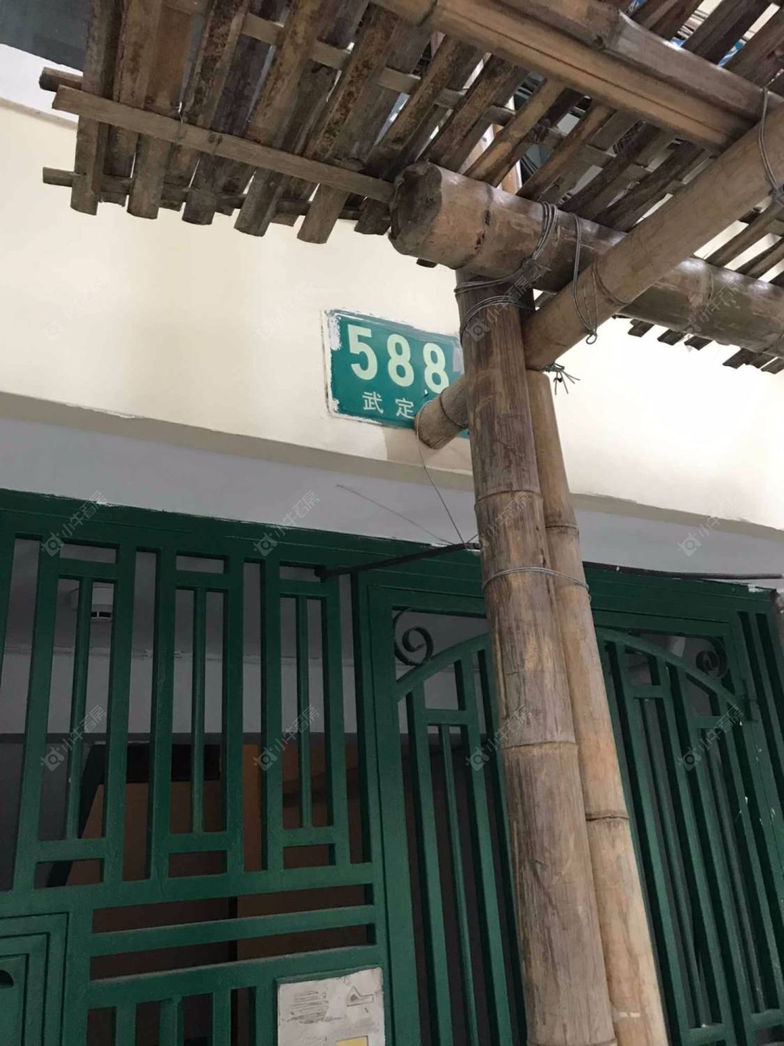 上海武定坊小区_小牛看房