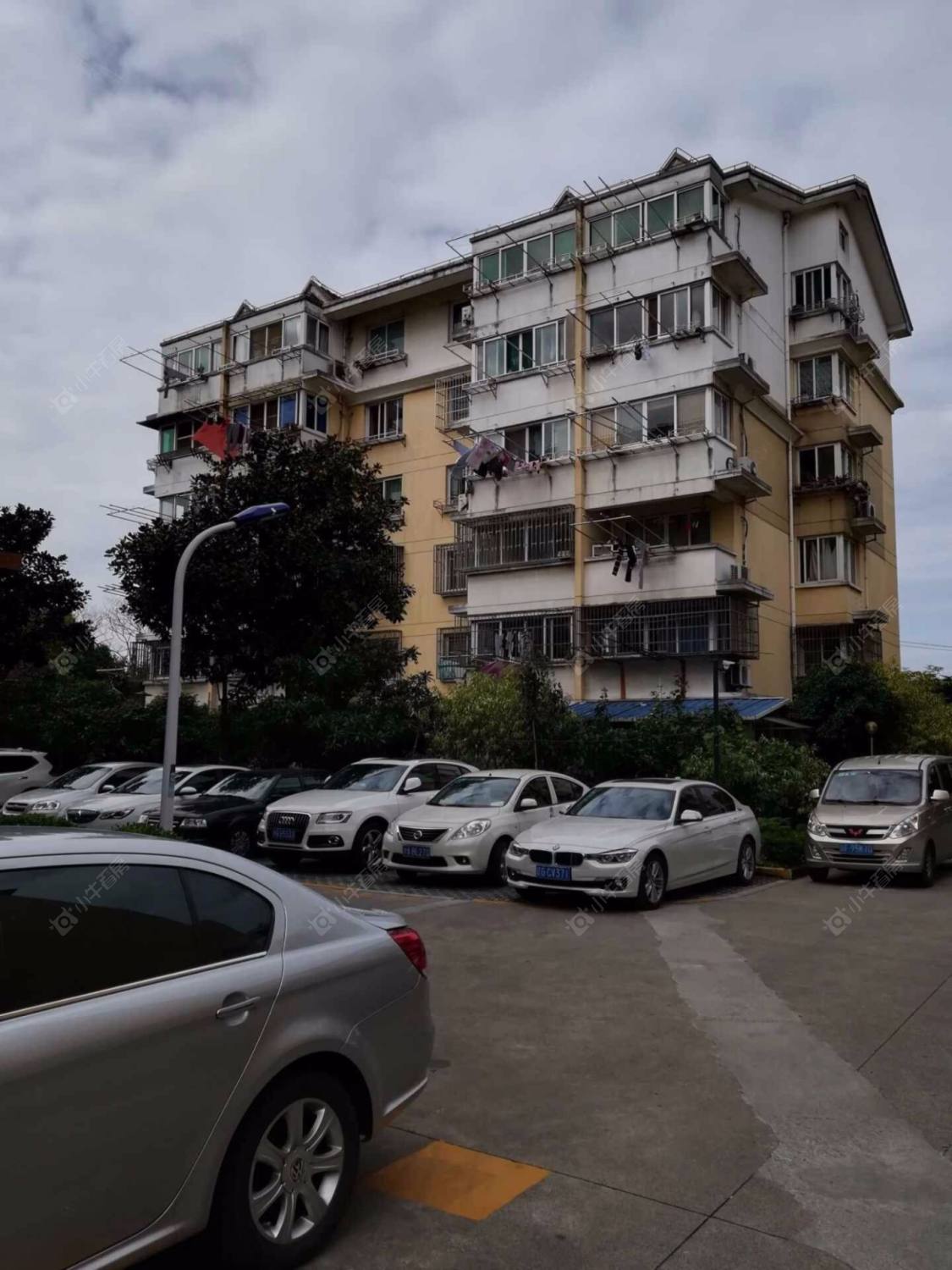 上海潼港中六村小区_潼港中六村小区null