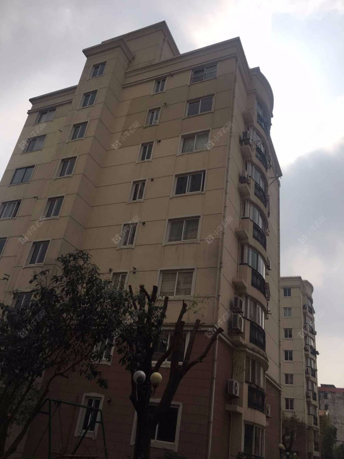 上海广盛公寓小区_广盛公寓小区null