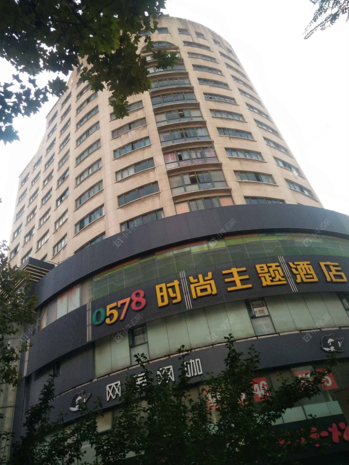 上海安天大厦小区_安天大厦小区null