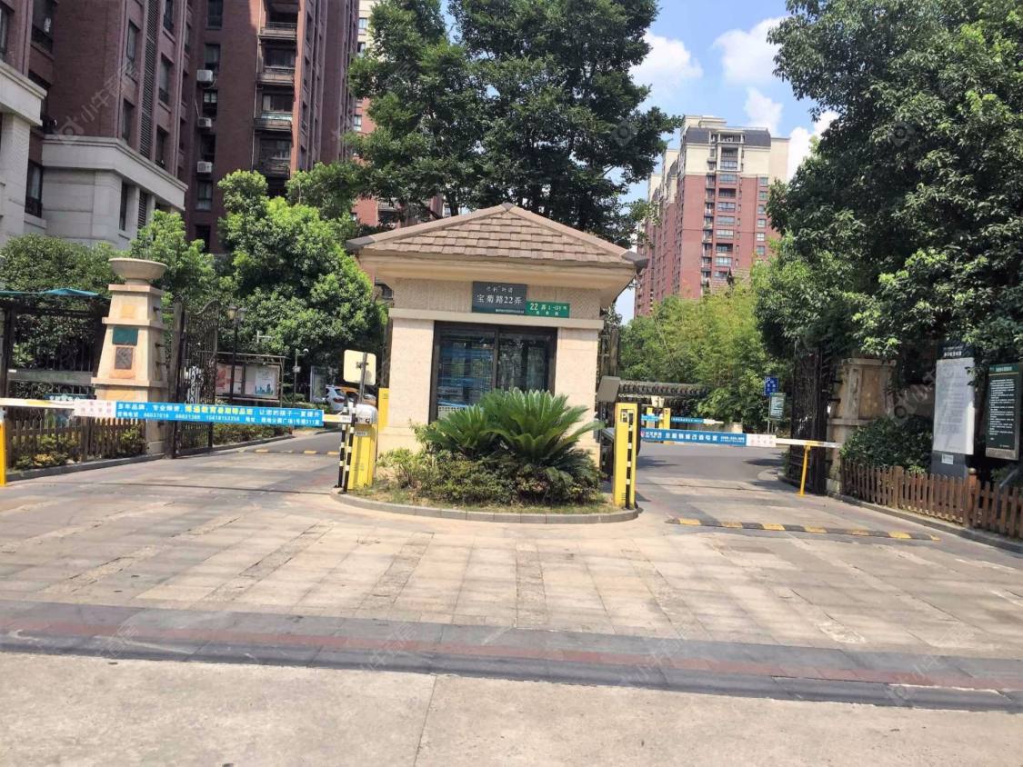 保利叶语一期封面图_小牛看房