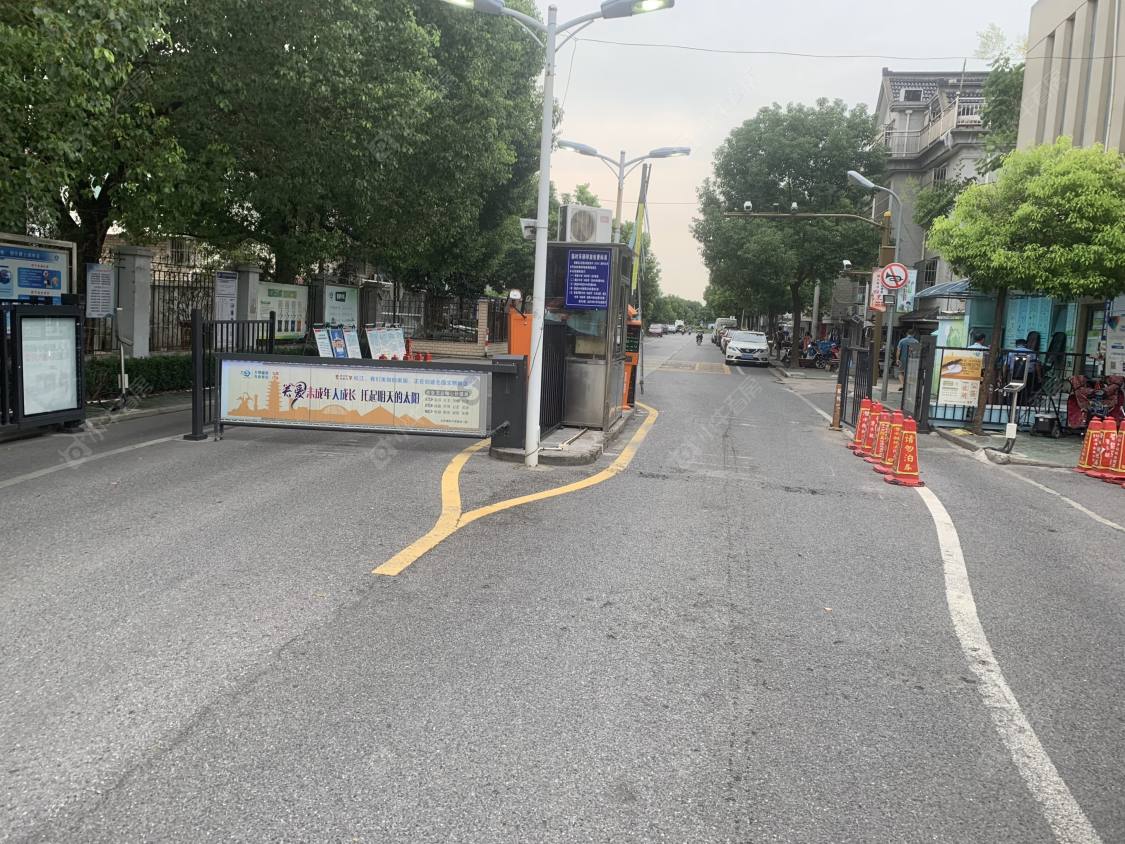 上海松沪苑小区_松沪苑小区null