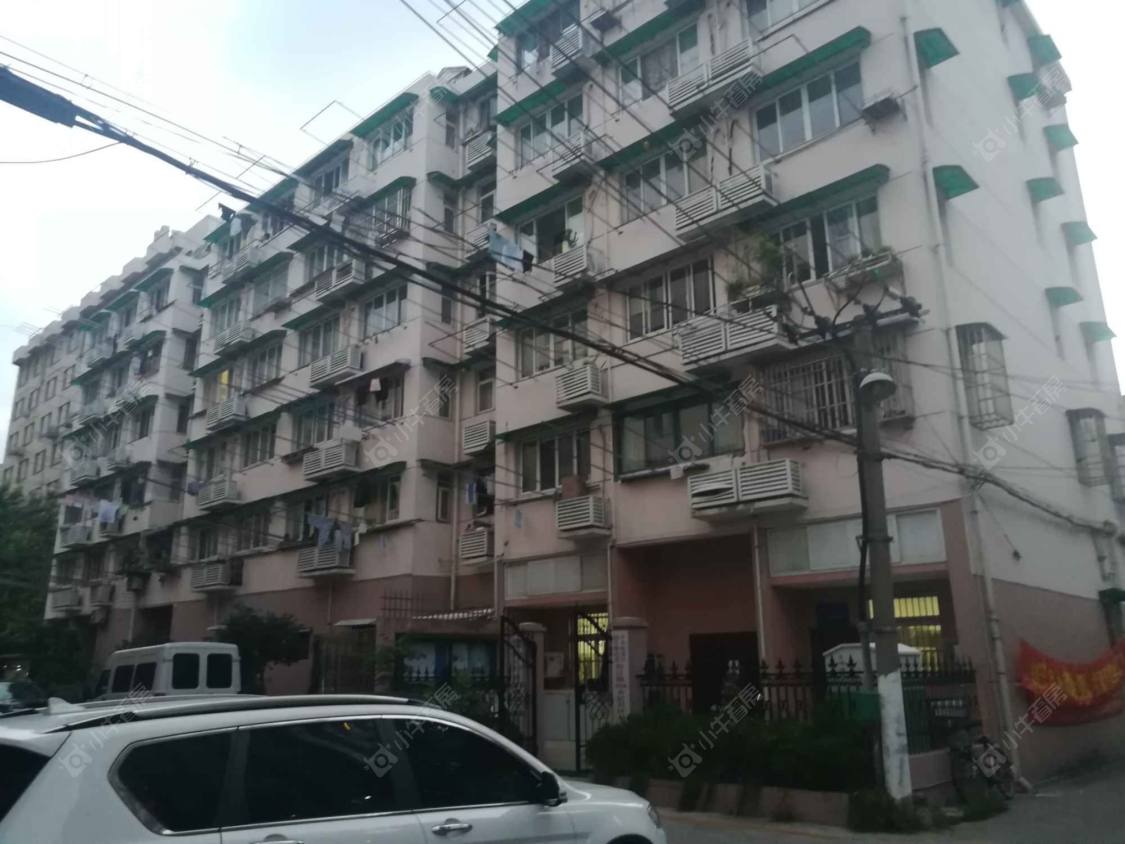 上海鞍山二村小区_鞍山二村小区null