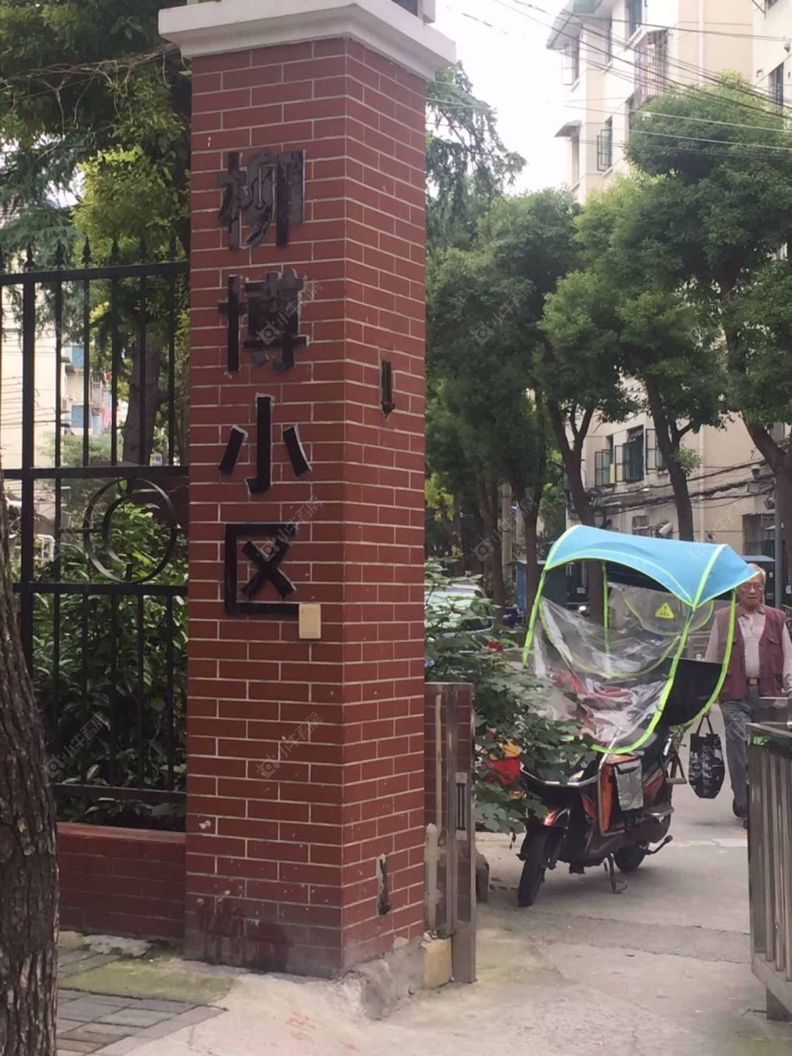 上海柳一小区小区_柳一小区小区null