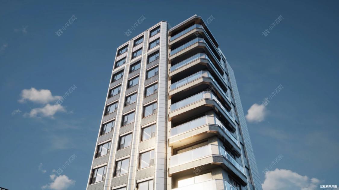 上海西郊云庐在售新楼盘实景图