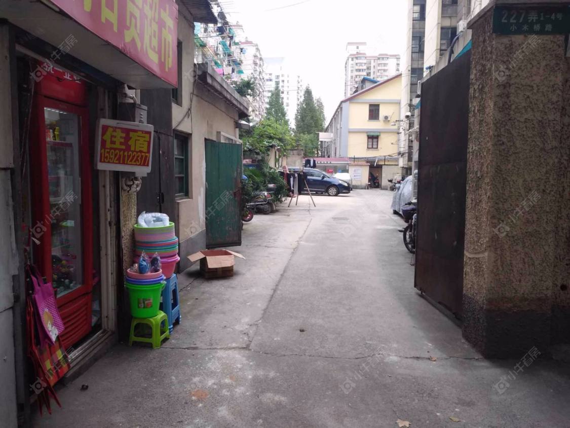 上海小木桥路227弄小区_小木桥路227弄小区null