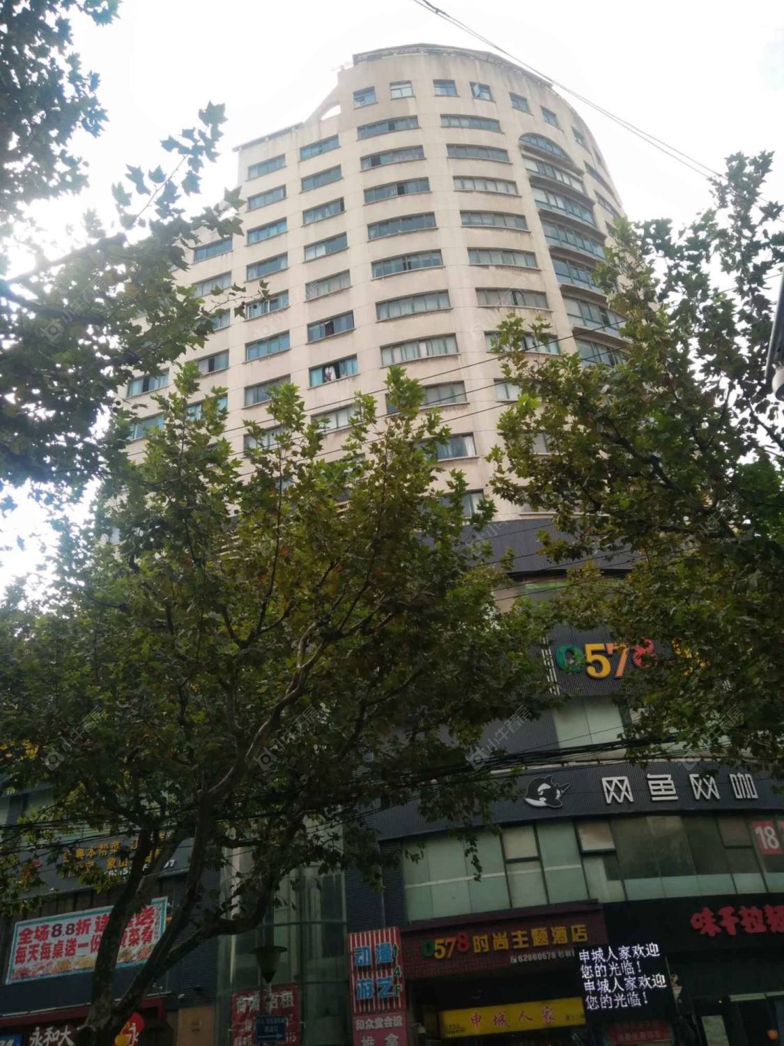 上海安天大厦小区_安天大厦小区null