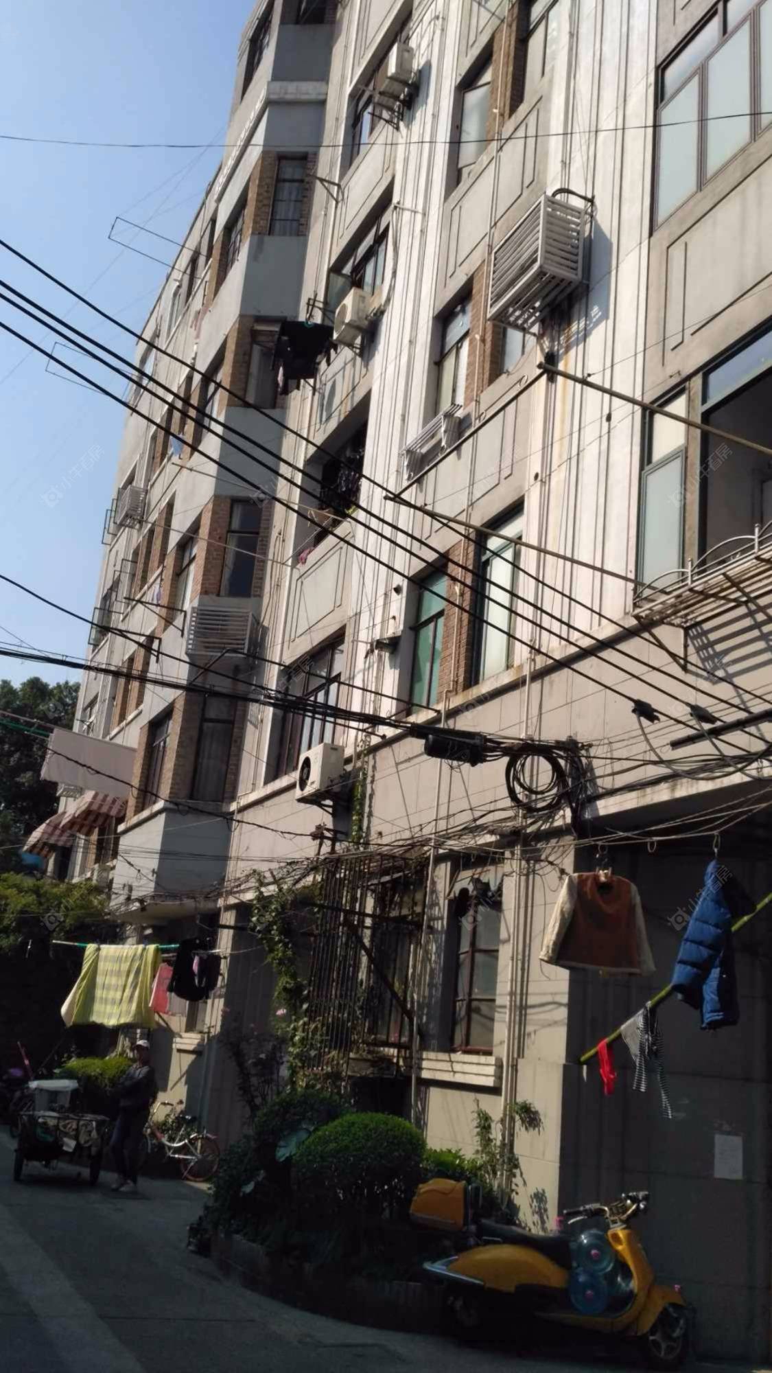 上海香山公寓小区_香山公寓小区null