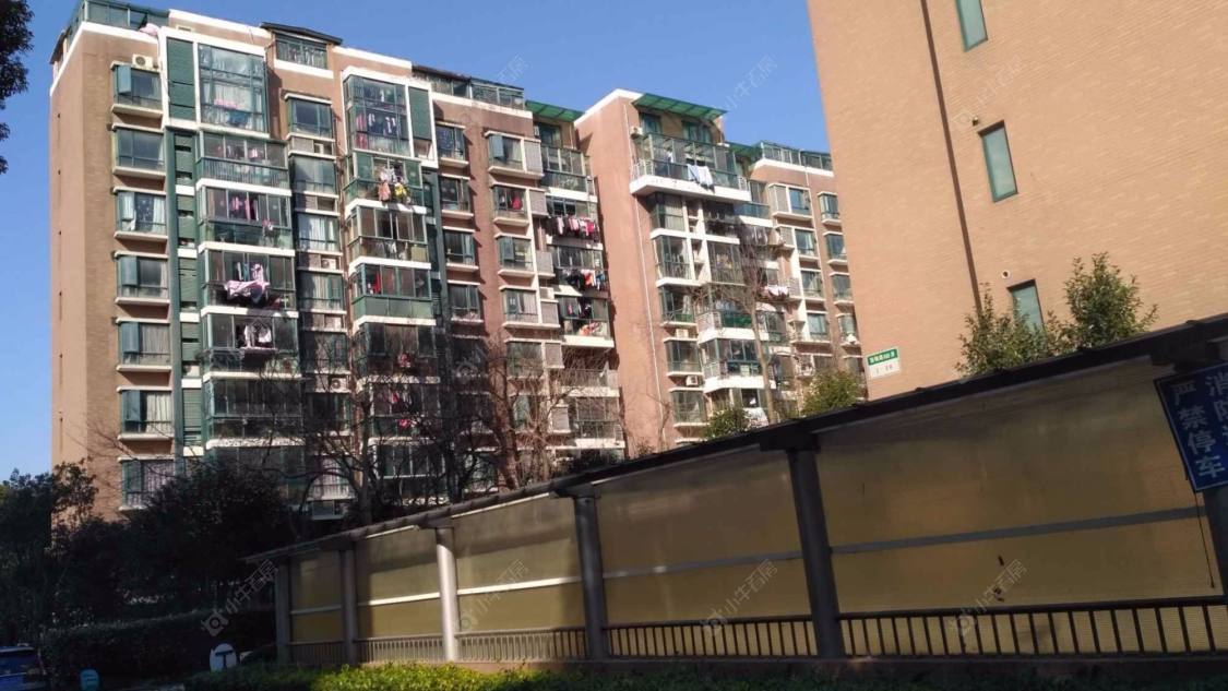 上海水景书香园小区_水景书香园小区实景图