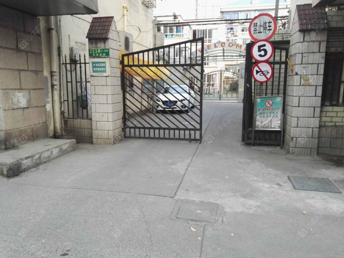 上海塘桥路223弄小区_塘桥路223弄小区null