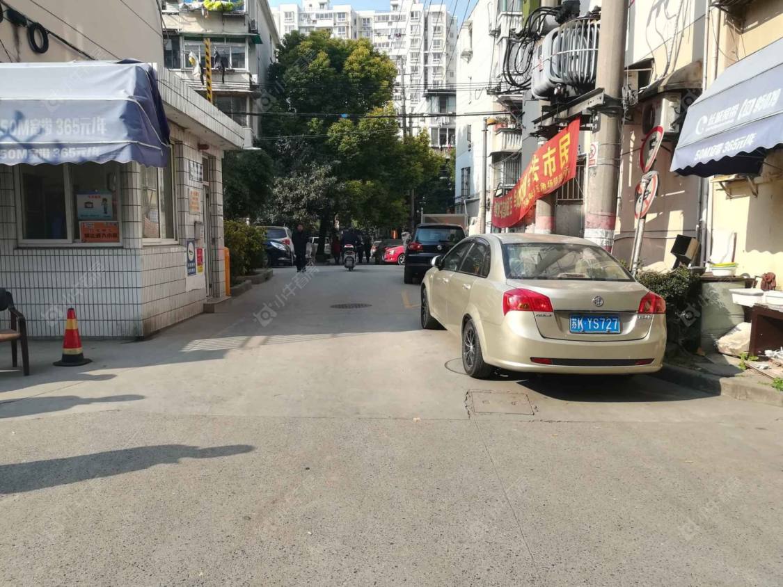 佳木斯路208弄封面图_小牛看房