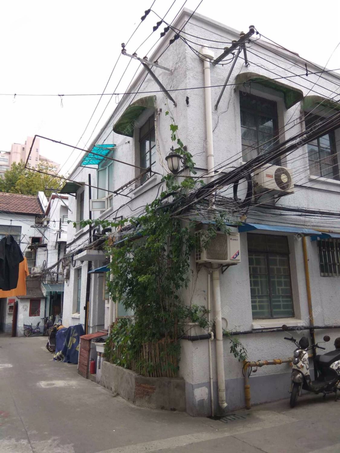 上海康定路848弄小区_康定路848弄小区null