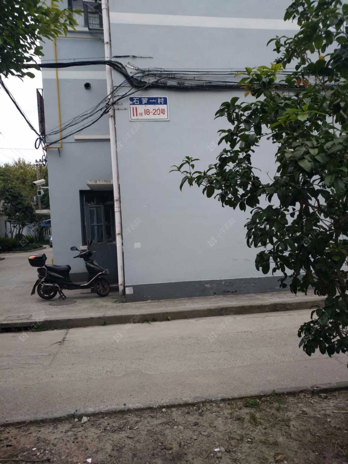 上海石笋一村小区_石笋一村小区null