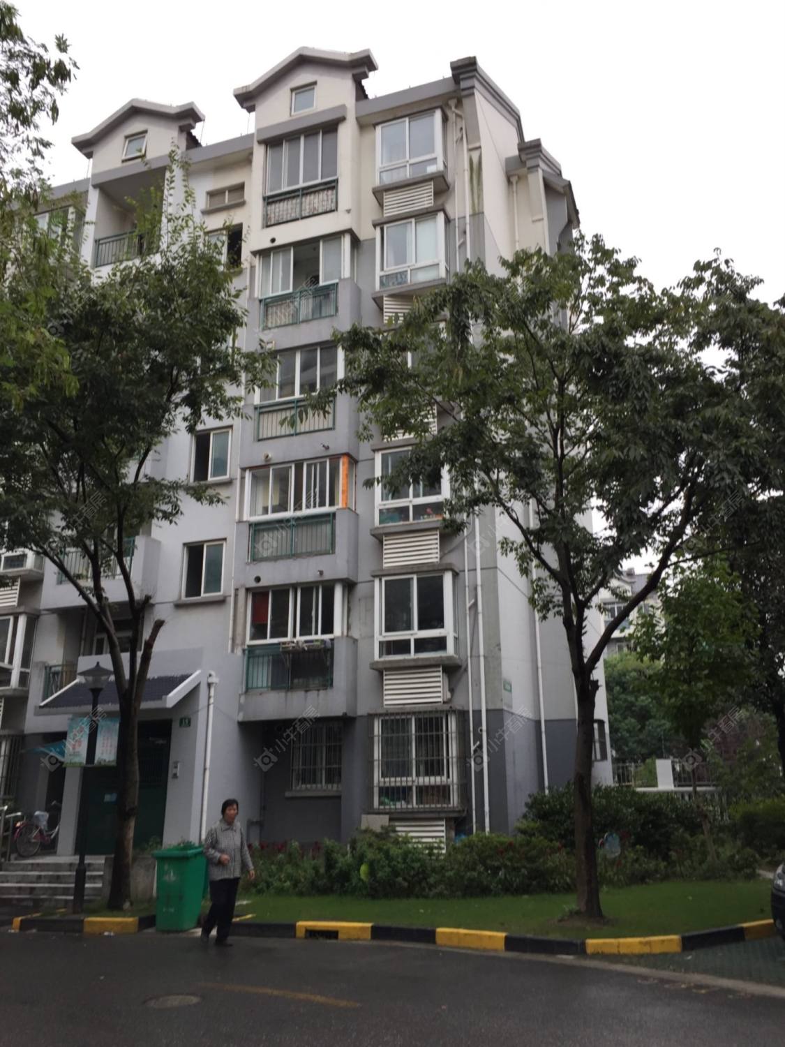 上海新汇绿苑二村小区_新汇绿苑二村小区null