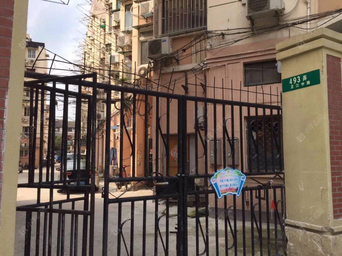 上海芷江中路493弄小区_芷江中路493弄小区null