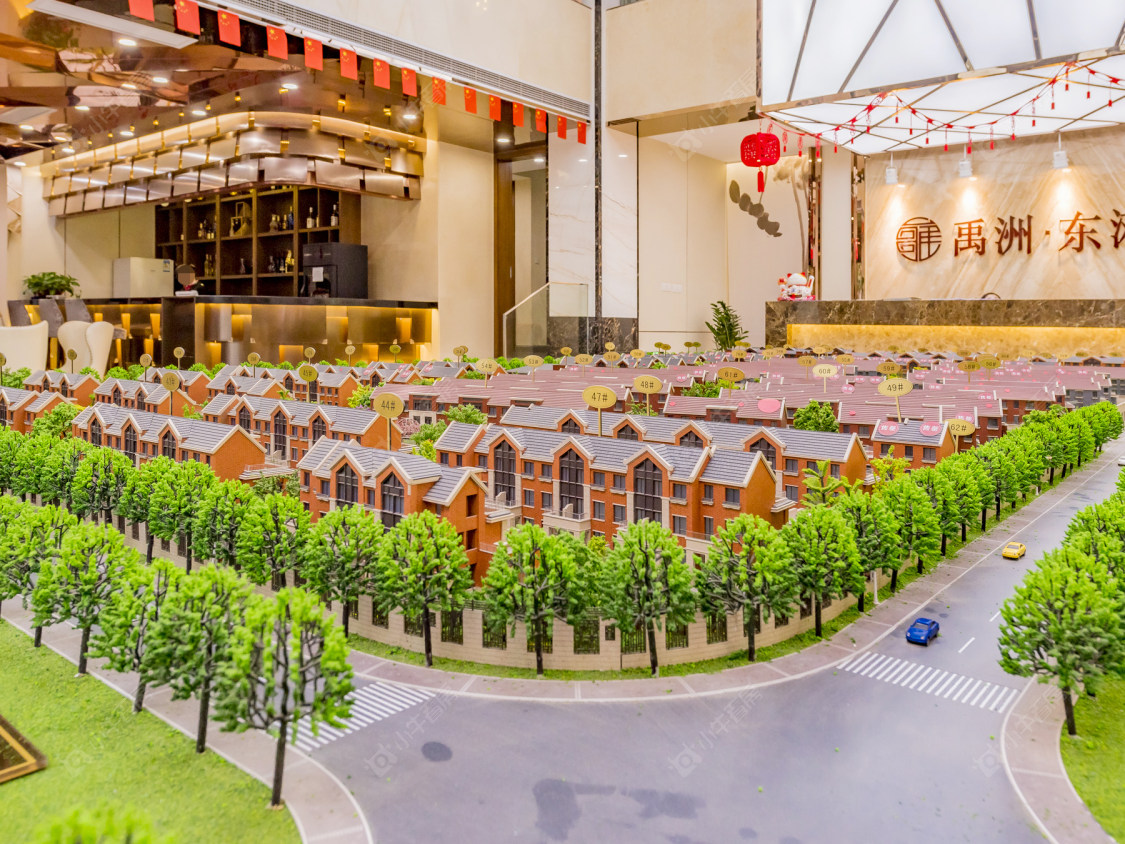 上海禹洲东滩雍禧小区_禹洲东滩雍禧小区null