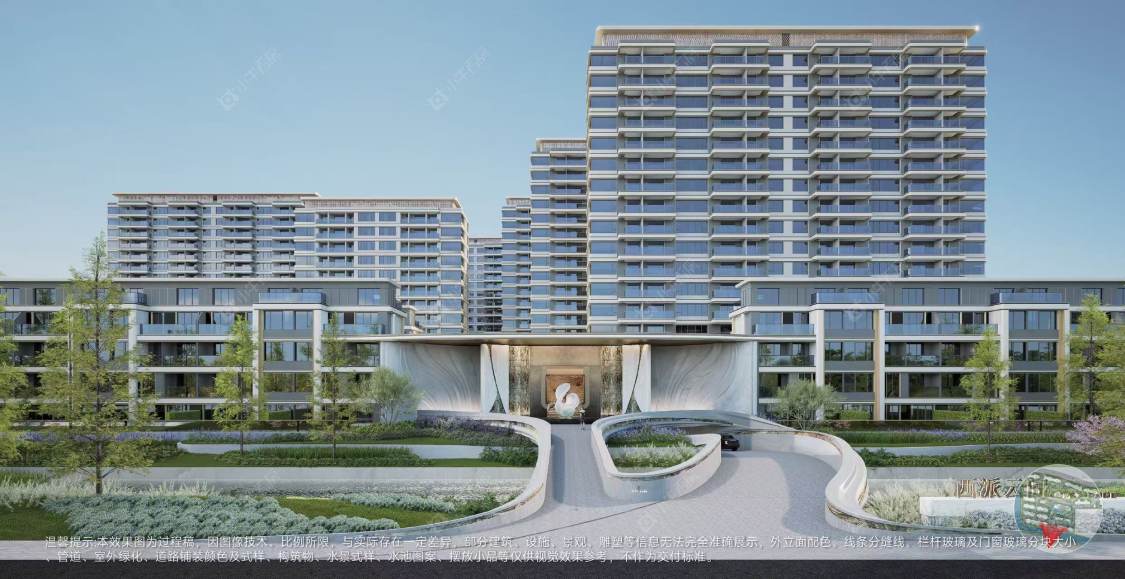 上海中国铁建·西派云间在售新楼盘null