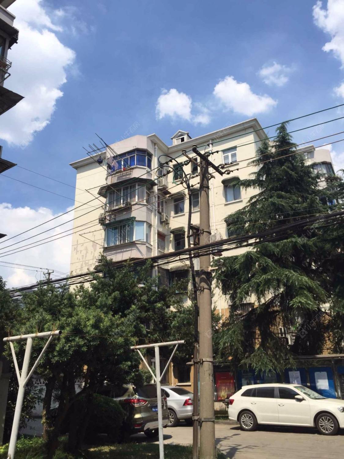 上海清涧六街坊小区_清涧六街坊小区null