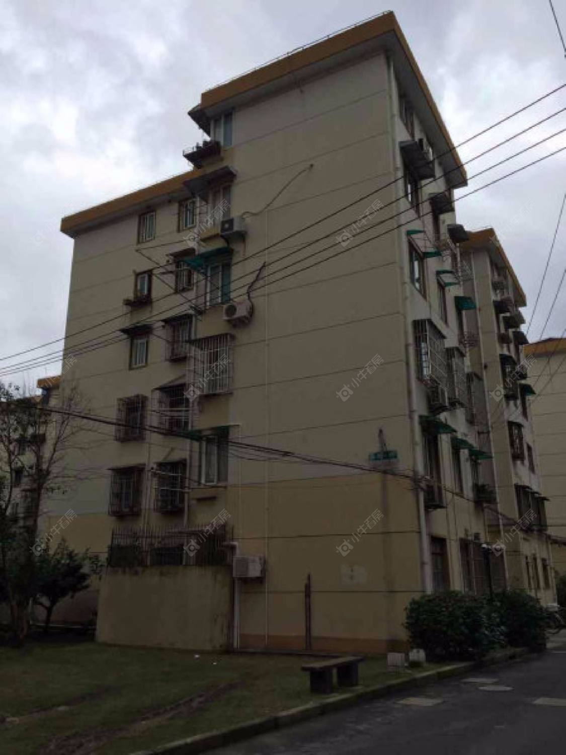 上海殷高路40弄小区_小牛看房