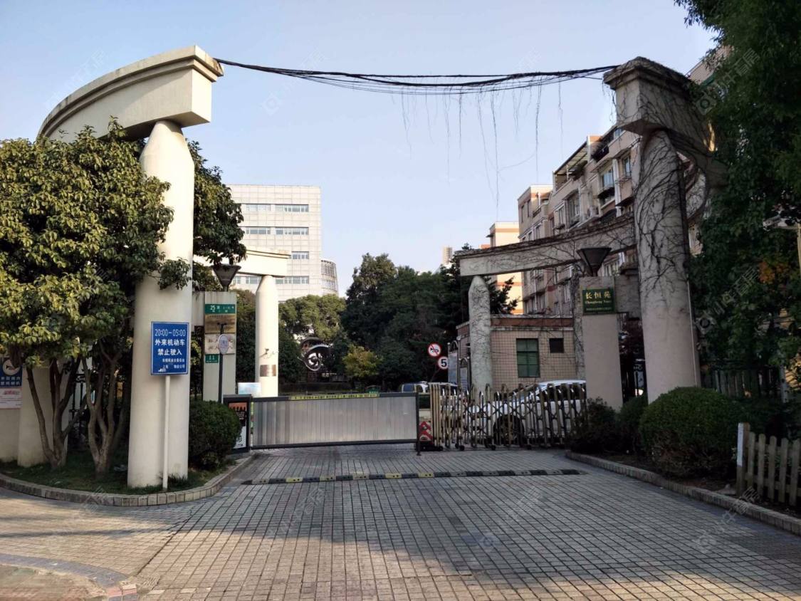 上海长恒苑小区_长恒苑小区null