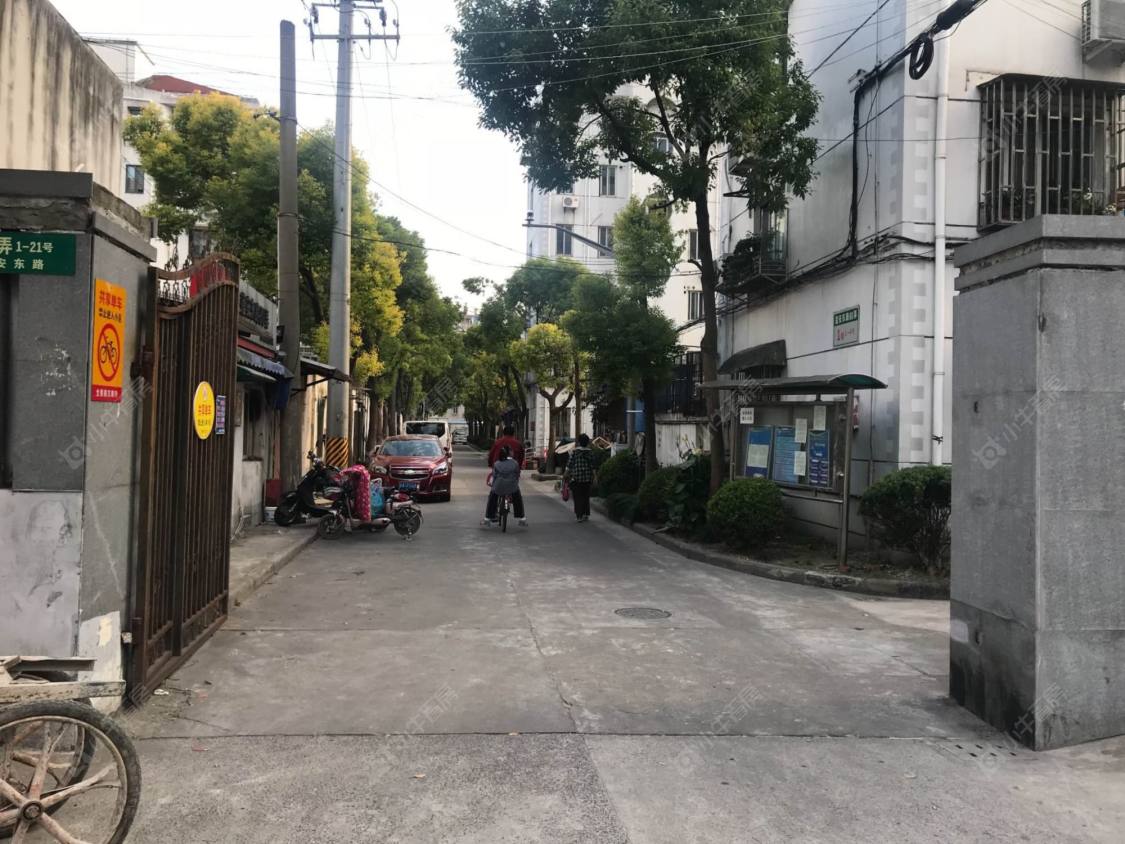 上海莲安东路80弄小区_莲安东路80弄小区null