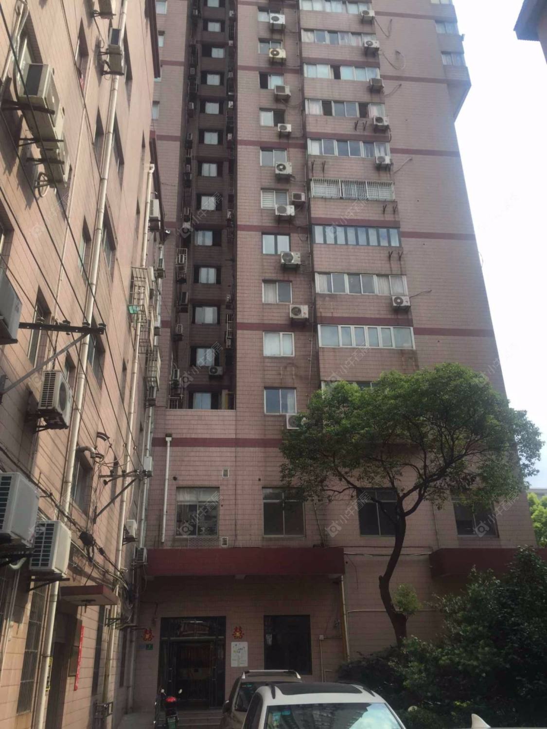 上海申桂公寓小区_申桂公寓小区null