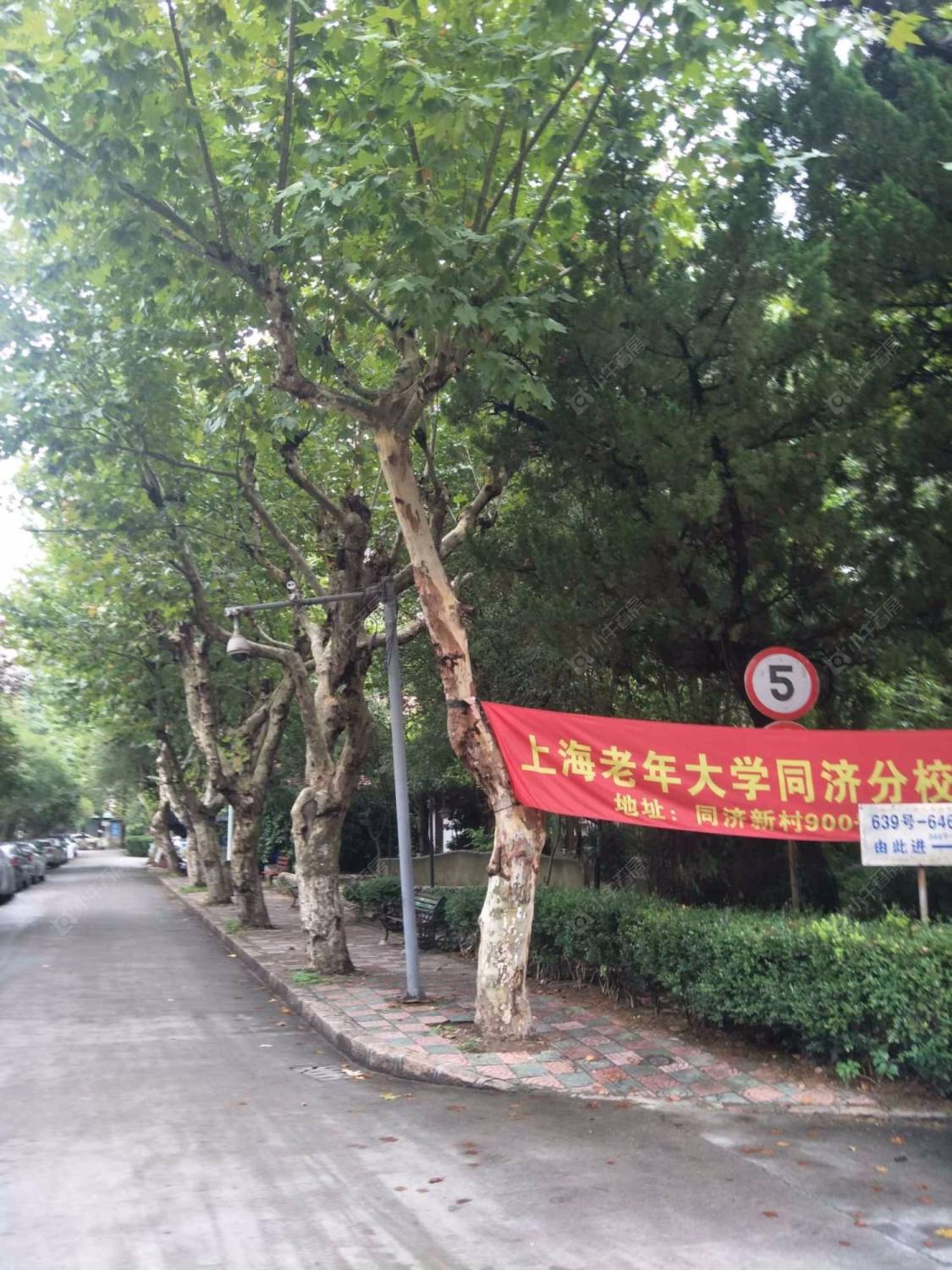 上海同济新村小区_同济新村小区null