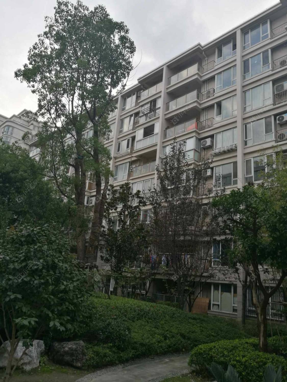 上海金铭文博水景小区_金铭文博水景小区null